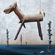 黙馬(ブランコ)